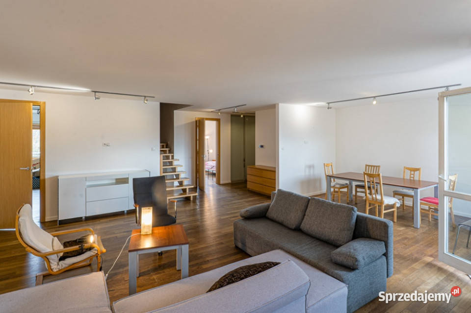 Apartament na starym Mokotowie bezpośrednio Warszawa