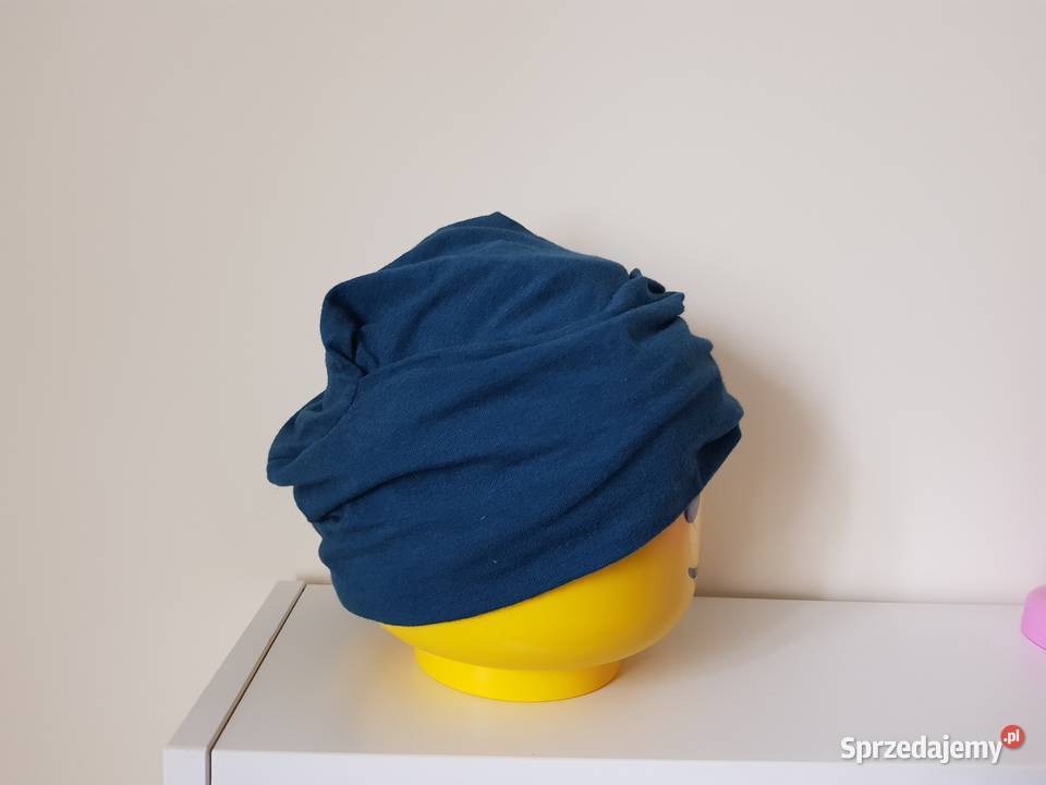 Turban Yoca Viva bambus ciemnozielony chemii do Warszawa sprzedam