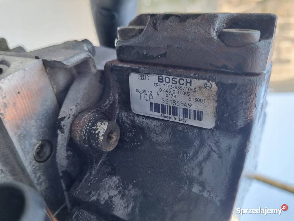 SILNIK KOMPLET Opel Corsa C 13 CDTI 69 ładnie sprzedam
