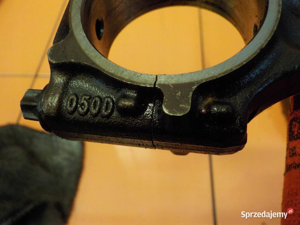 A3 8P OCTAVIA GOLF ALTEA 16 B BGU korbowod BHS osobowe Suków