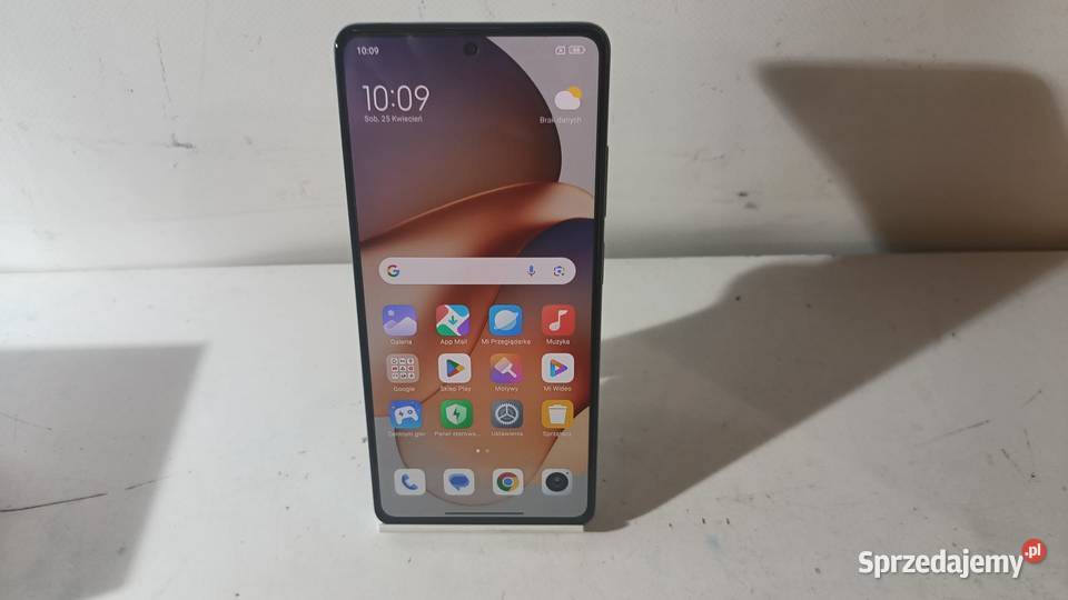Smartfon Redmi Note 12 Pro 5G 6128GB Katowice