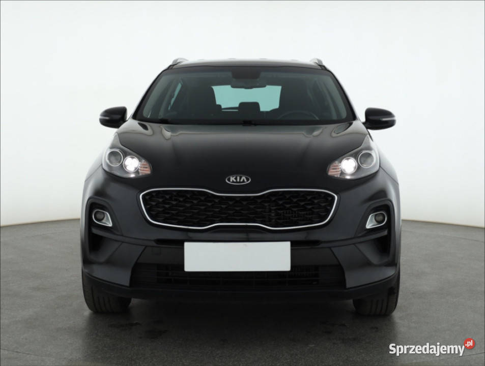 Kia Sportage 16 TGDI automatyczna Piaseczno