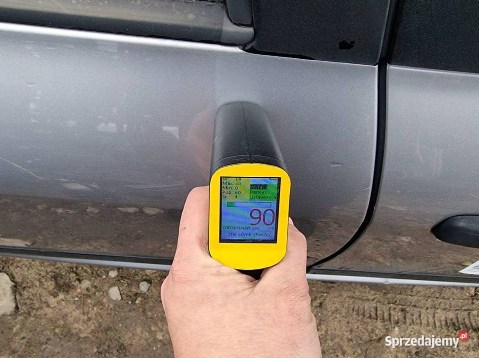 DRZWI PRAWE TYŁ PEUGEOT 307 SW EZAC Lipno