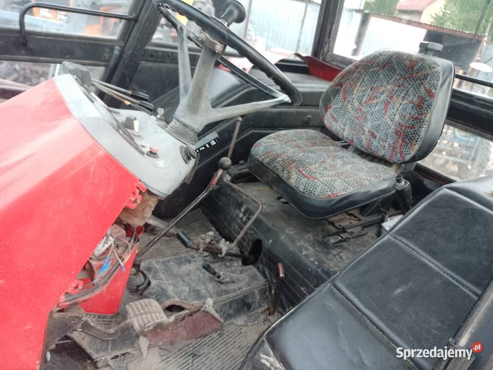 Okazja Zetor John Deere 6340 Łęczna