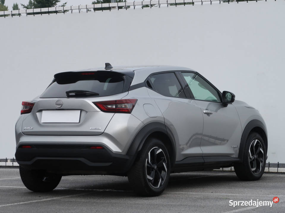 Nissan Juke 16 Hybrid światła LED sprzedam