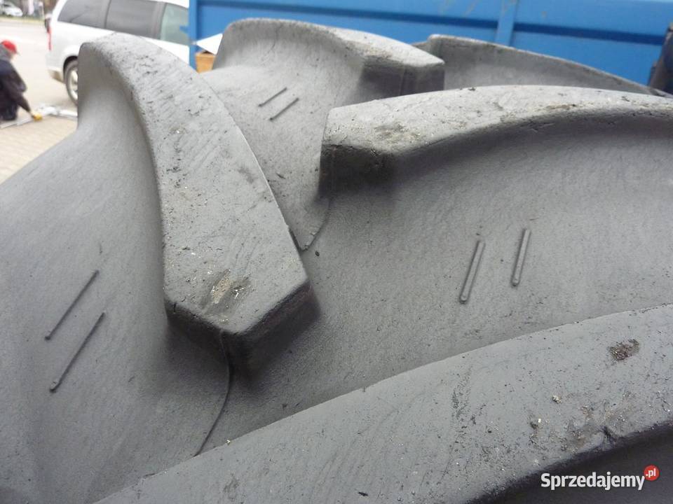 Opona używana rolnicza 60065R28 CULTOR RD03 1000 Zaścianki