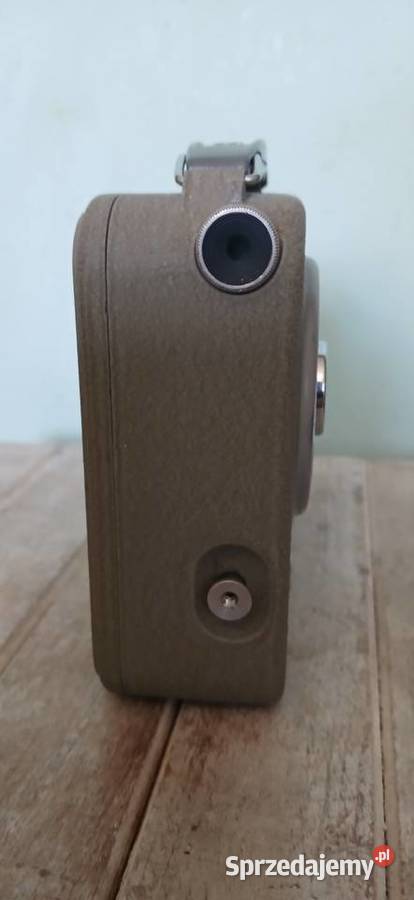 Kamera filmowa Eumig C3 z lat 50 tych sprzedam