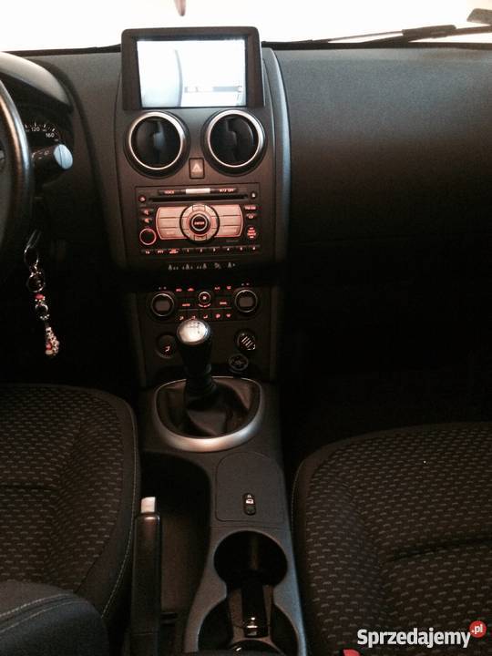 NISSAN QASHQAI KAMERA NAVI 20 DCI 150 PRYWATNY sprzedam