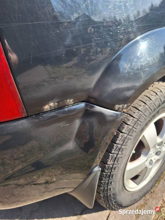 Hyundai Tucson 20 D SUV Bagienice Małe