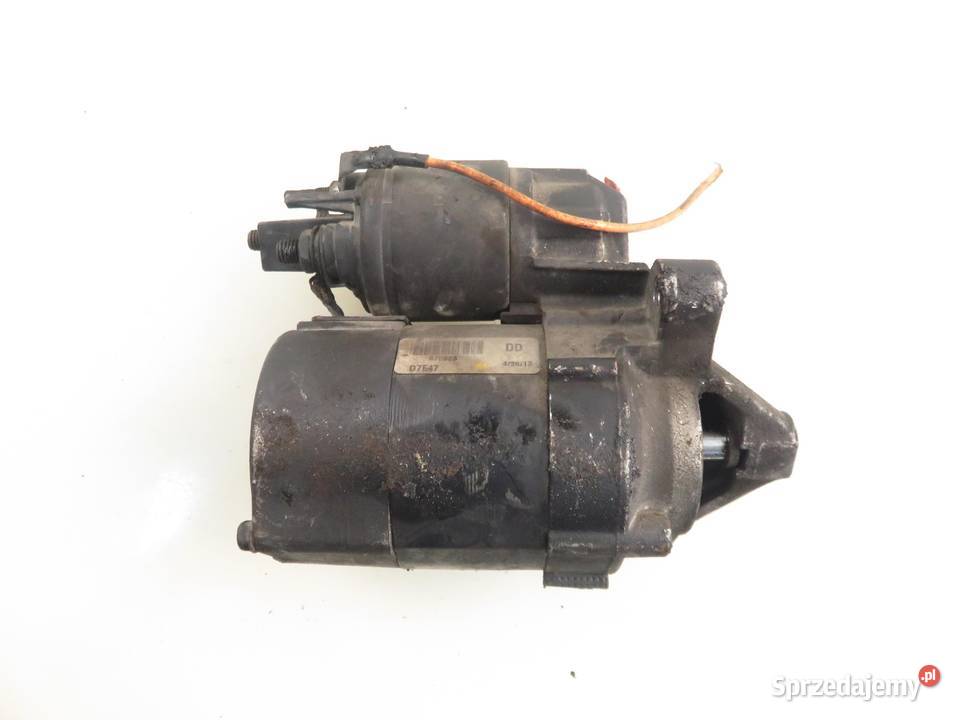 ROZRUSZNIK RENAULT MEGANE II 16 16V 113 K4M 760