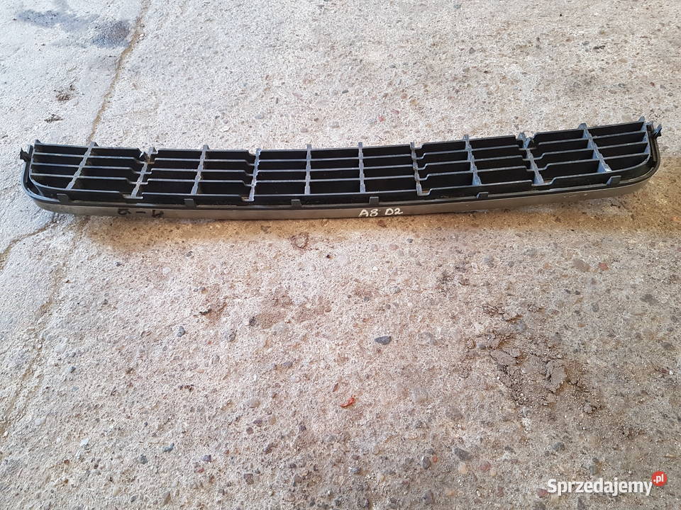 AUDI A8 D2 AUDI S8 D2 LIFT KRATKA ZDERZAKA Turkowice sprzedam