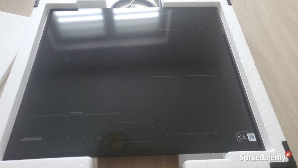 płyta indukcyjna Samsung NZ64B5046KK Slim Fit Nadarzyn
