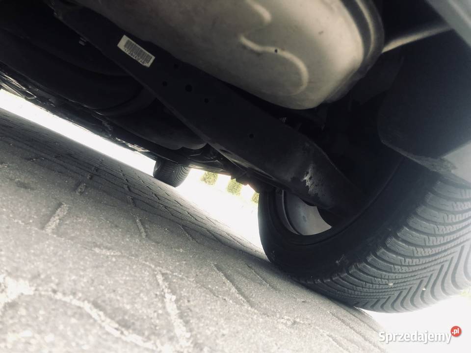 Zero korozji Stan 19 TDI nieuszkodzony Pogórska Wola