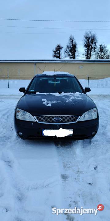 Sprzedam Ford Mondeo MK3 automat sprzedam