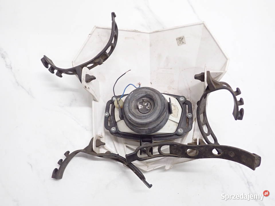 Czasza Owiewka Reflektor Lampa Zaczepy Yamaha WR Strzelce Krajeńskie