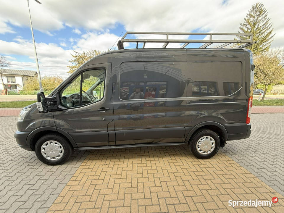 Ford Transit Ford Transik MK8 22TDCI 2016 ESP Sokołów Podlaski