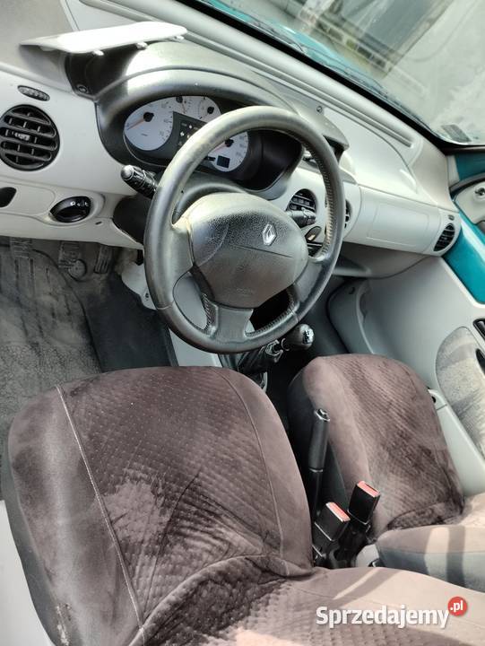 Sprzedam Renault Kangoo Kucharki