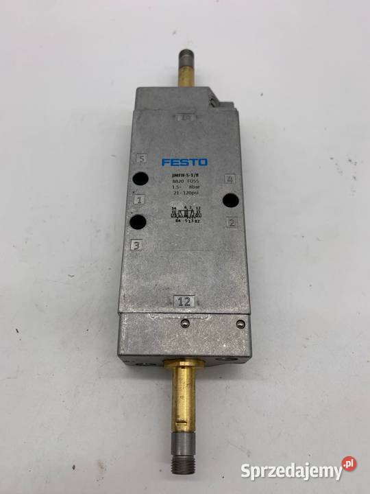 Festo JMFH518 8820 Elektrozawór Warszawa