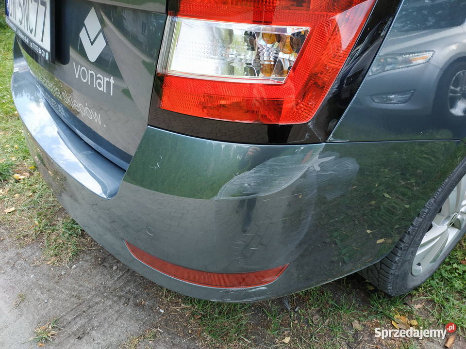 Syndyk sprzeda Skoda Fabia 10 Ambition benzyna Wrocław