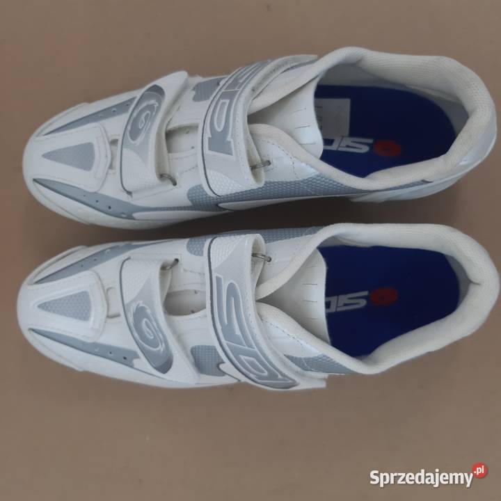 nowe buty szosowe SIDI cspark SPD 41 Sieradz