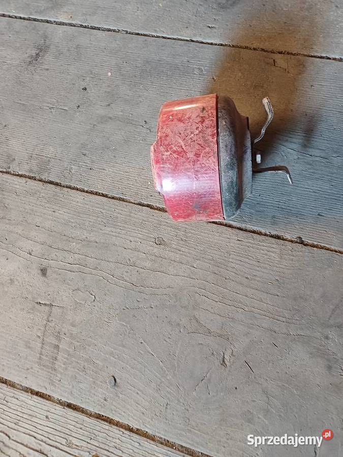 Tylna lampka Simson Mz Świdnica Polska