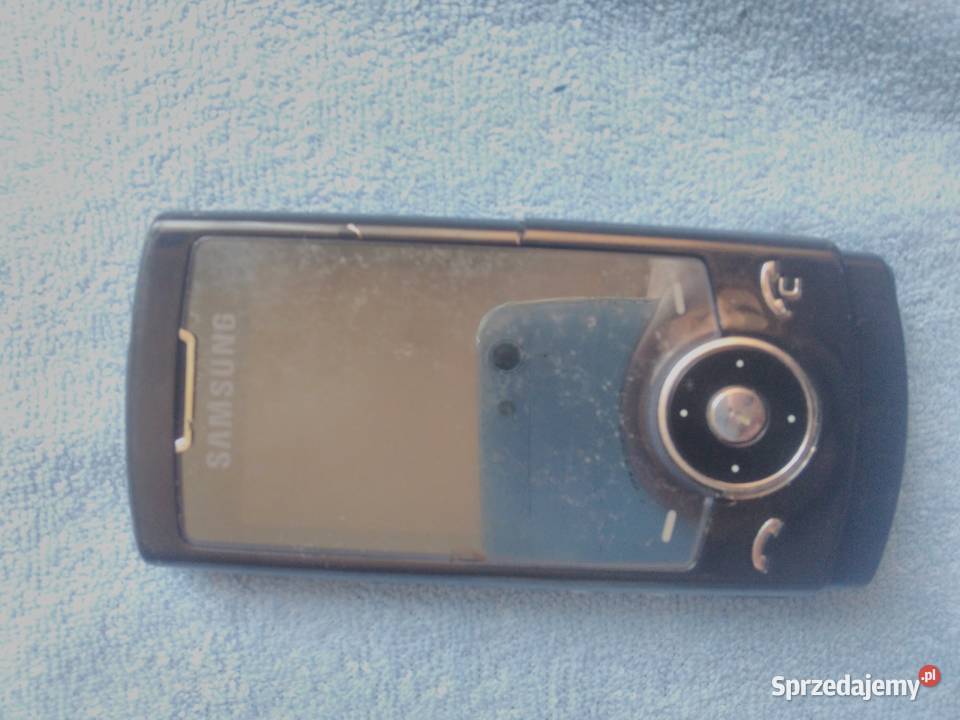samsung sghu600 sgh u600 telefon rozsuwany Sandomierz