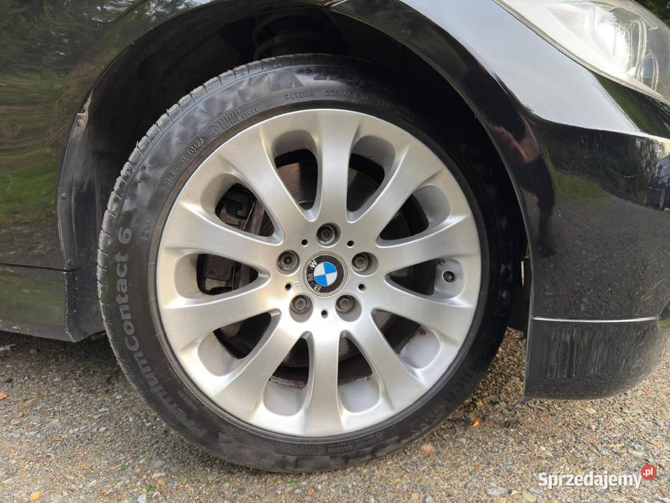 BMW E91 330 d 231 231KM Wadowice sprzedam