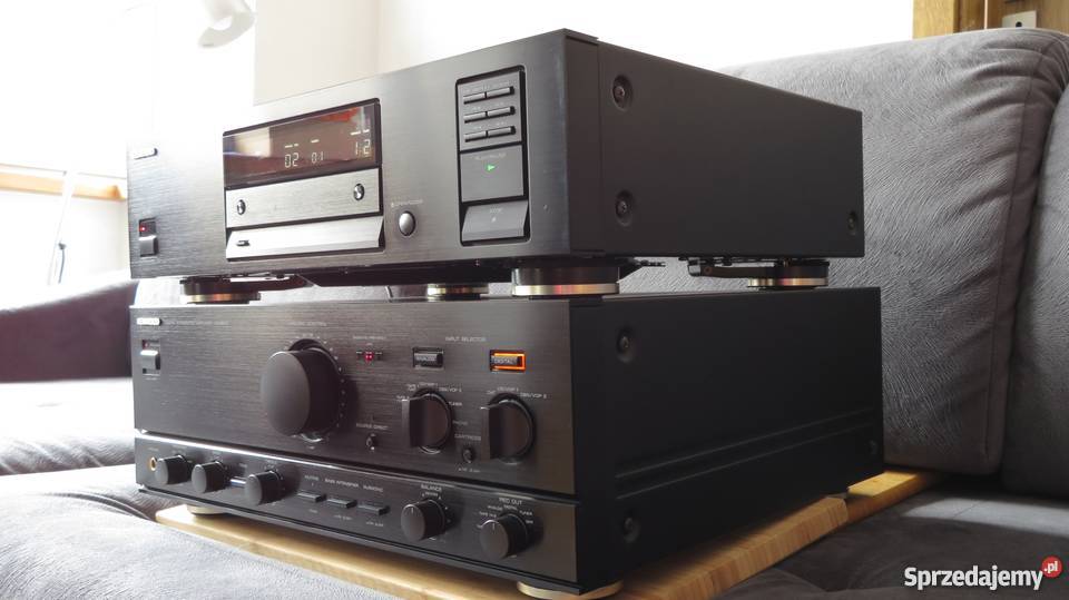 KENWOOD DA9010 DPX9010 NIEZIEMSKI ZESTAW Wieże i miniwieże dolnośląskie Wrocław