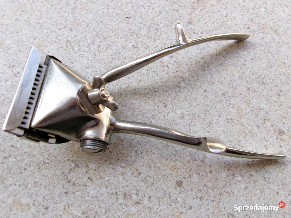 Maszynka ręczna do strzyżenia włosów Nowa Legionowo