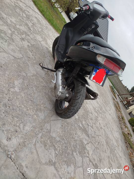 Aprilia Sr 50 Rzeszów