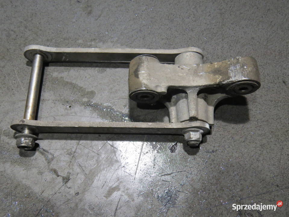 KAWASAKI ZX6R 600 ZX6 99 MOCOWANIE ZAWIESZENIA sprzedam