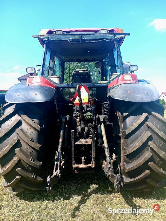Case mxm 190 stan celujący Faszcze