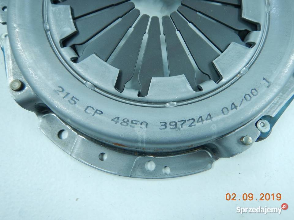 DOCISK SPRZĘGŁA FIAT DUCATO 8290 20 ASO