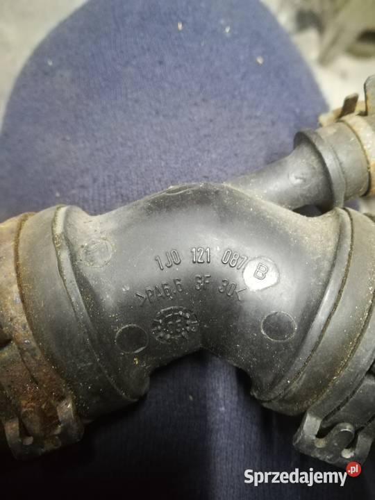 Wąż rura chłodnicy vw Skoda Audi 6y0121049h Mieleszyn