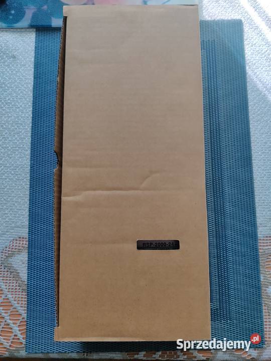 Zasilanie Mean Well Części i akcesoria