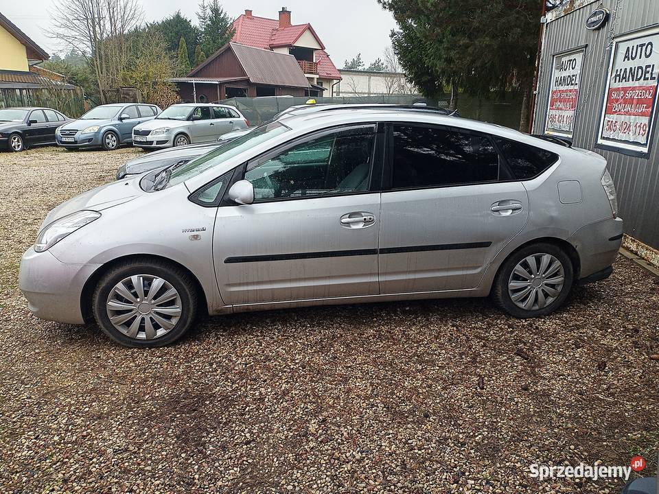 Sprzedam Toyota Prius 2 15 Benz LPG