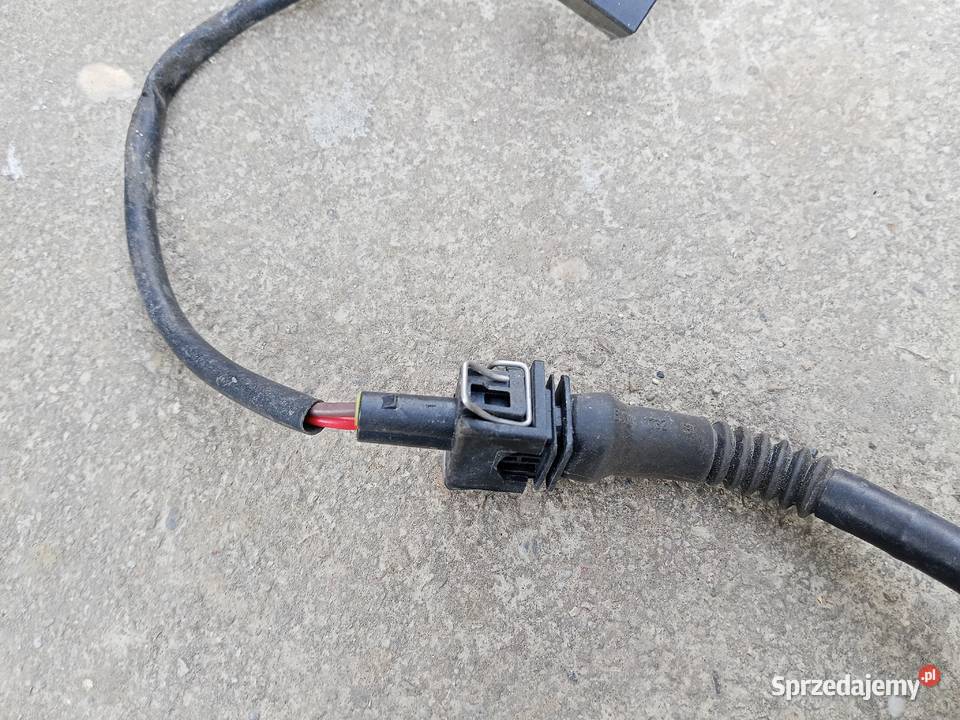 Instalacja lamp dalekosiężnych w grill Golf MK2 osobowe