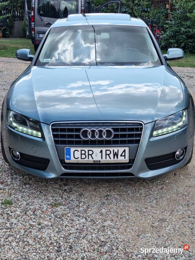 sprzedam Audi a5 2011 Brzozie