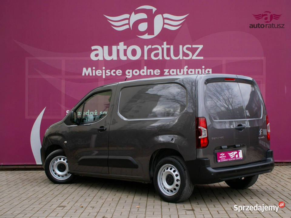 Citroen Berlingo Fv 23AutomatNaviKamera serwisowany w ASO