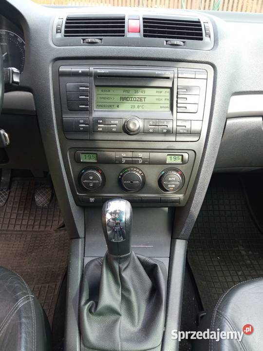 Skoda Octavia 2 kombi 19 TDI 2008 r Dębica