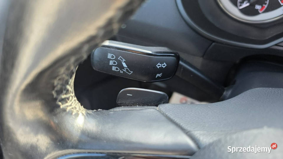 koda Octavia Dsg Duża Navi Bixenon III 2013 pomorskie Lębork