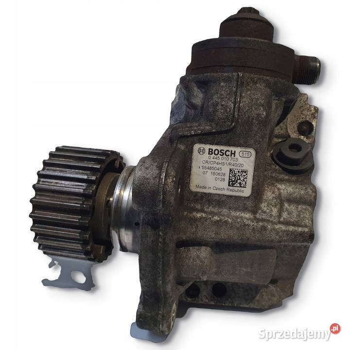 POMPA WTRYSKOWA Opel Zafira C 20 CDTI paliwa Chełm