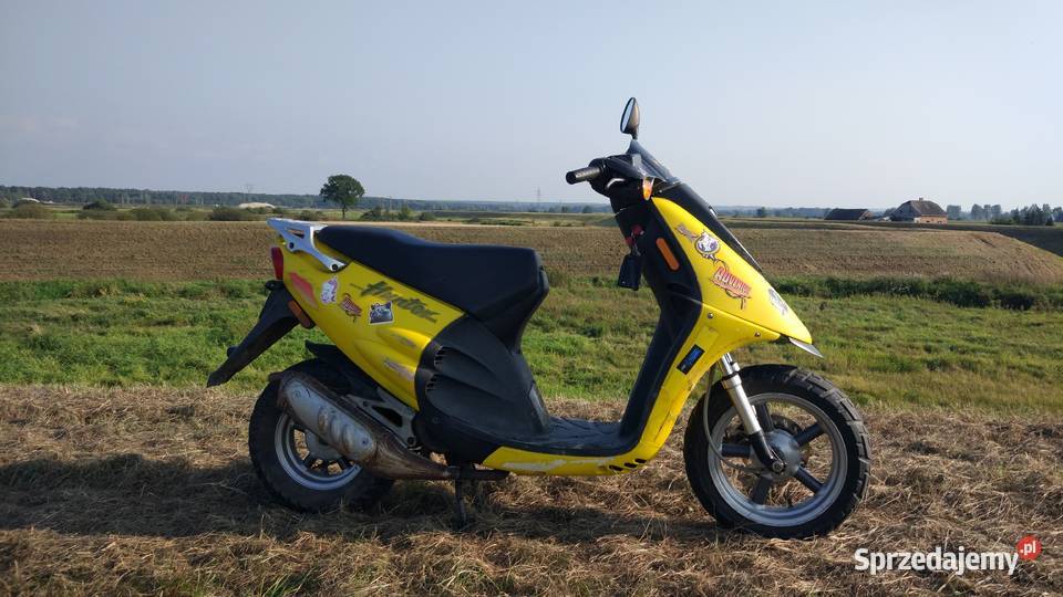 Skuter Derbi Hunter 50 Derbi