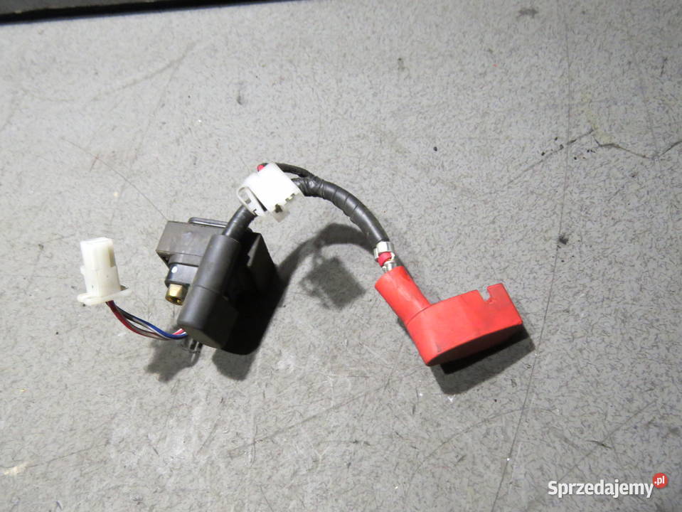 SUZUKI BURGMAN 200 125 16 ELEKTROMAGNES STYCZNIK Kielce