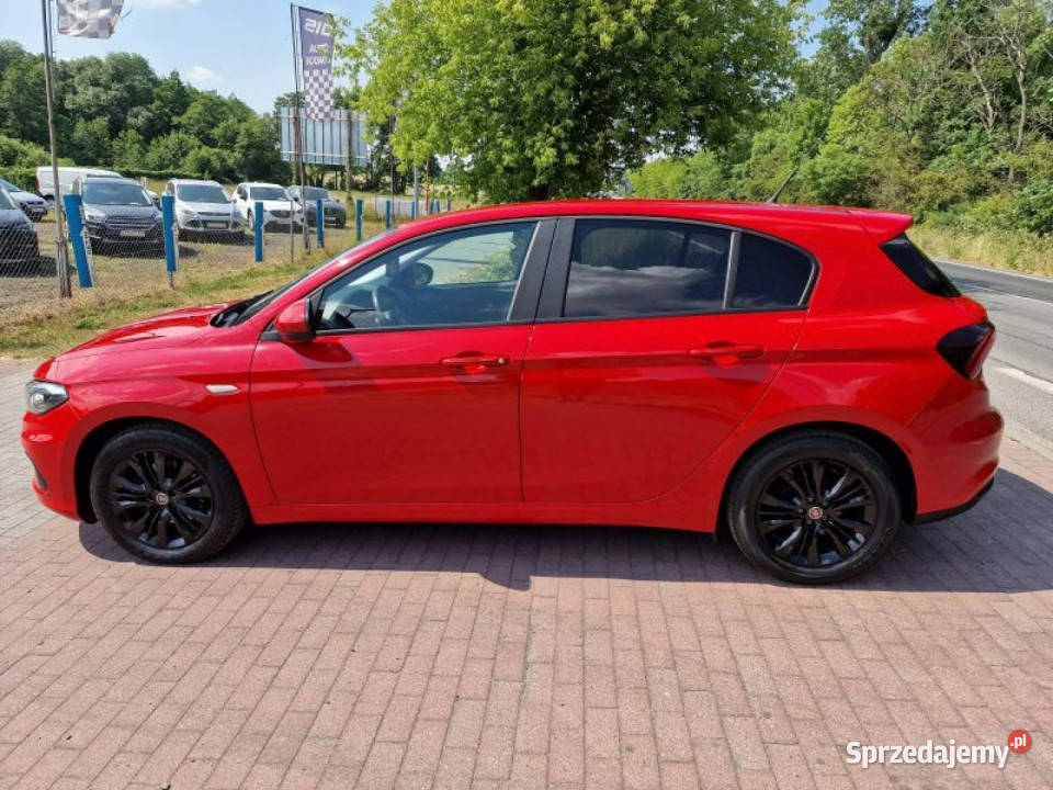 Fiat Tipo Fiat Tipo 14 16v 95 z niskim elektrochrom. lusterko wst. Cielcza
