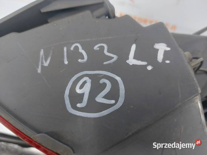 HYUNDAI i40 BLUE 13r lampa lewa tył 924013Z0 Kielce sprzedam