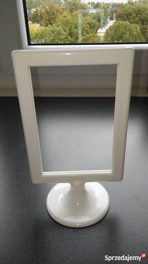 biała ramka na zdjęcia nowa wyjątkowe na prezent Gdańsk sprzedam