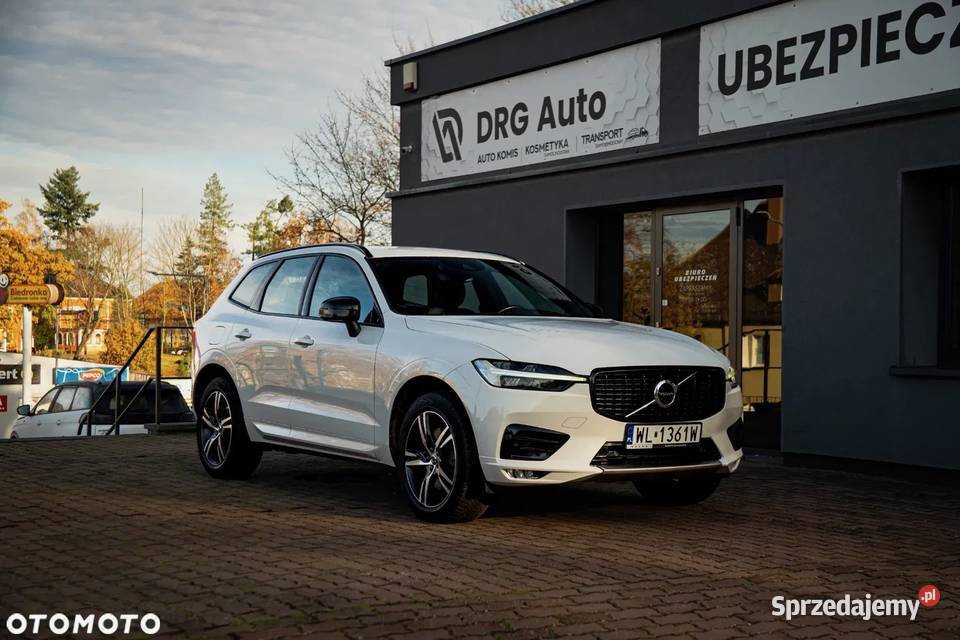 Volvo XC 60 T4 Inscription nieuszkodzony XC 60