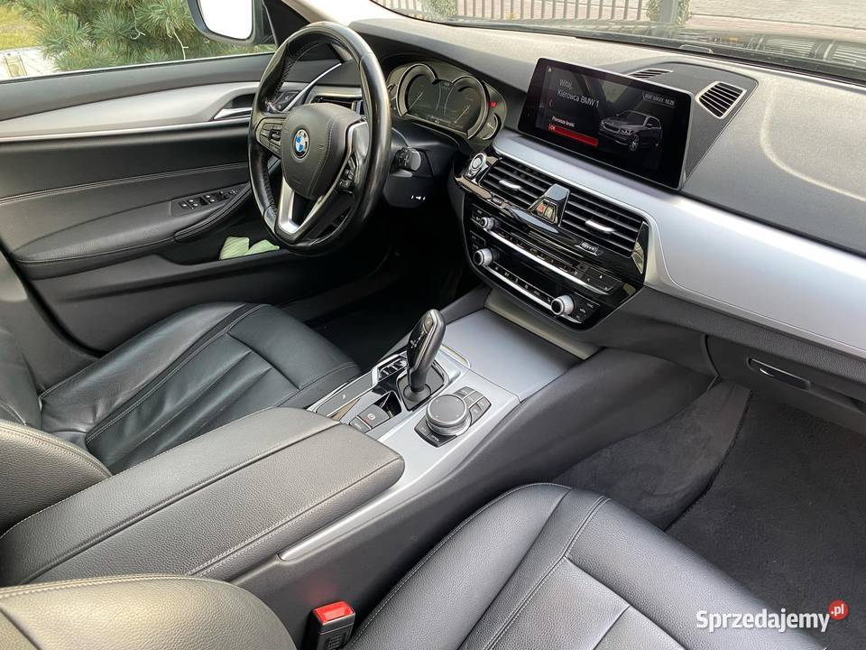 BMW 520d Mława sprzedam