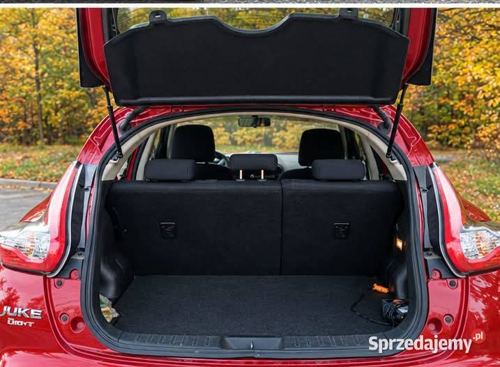 Sprzedam samochód Nissan Juke benzyna Żyrardów